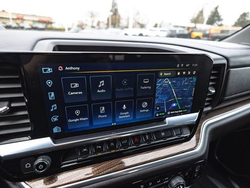 New 2026 Chevrolet Silverado 1500 RST w/ Dark Appearance Package image 18