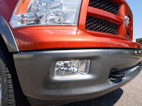 Used 2009 Dodge Ram 1500 Truck TRX AWD/4WD image 25
