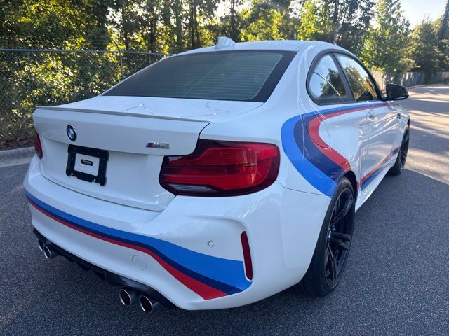 Used 2018 BMW M2 RWD image 5