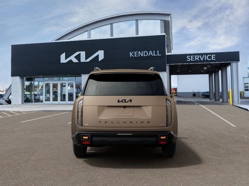 New 2027 Kia Telluride SX Prestige X-Pro AWD/4WD image 5