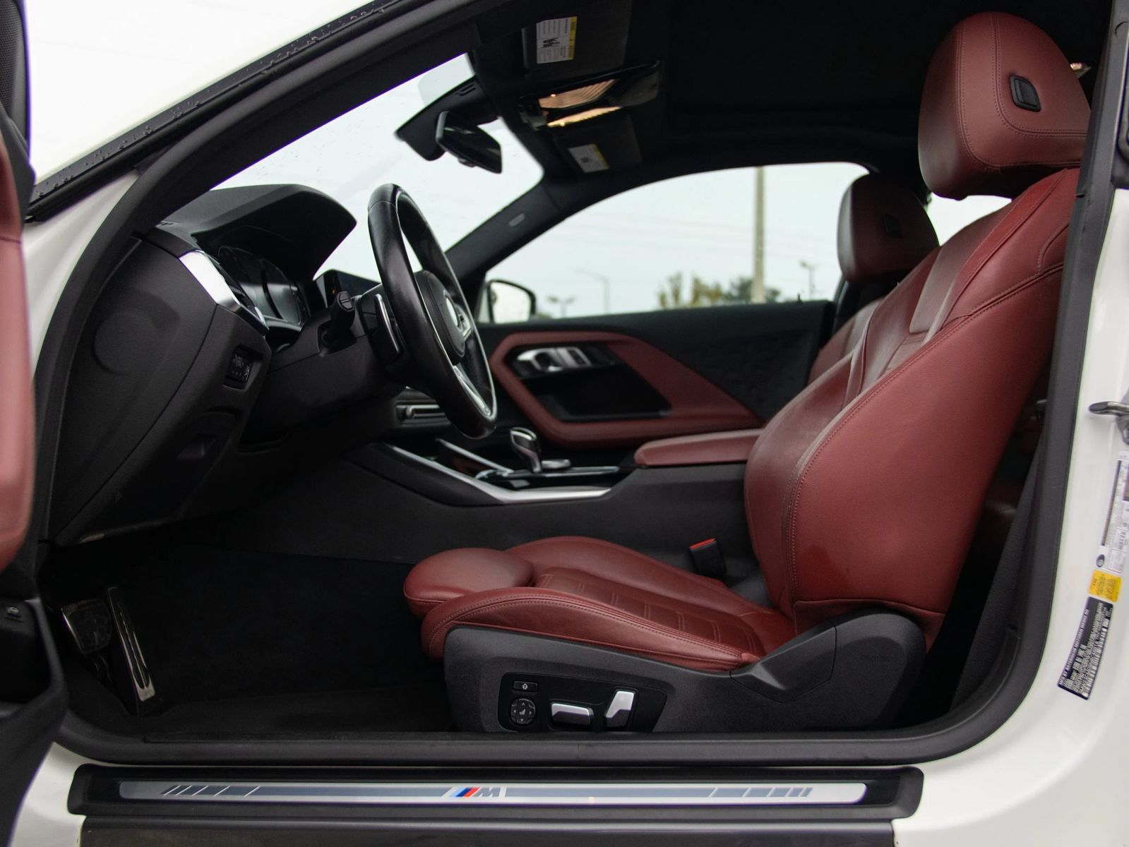 Used 2022 BMW 230i Coupe w/ M Sport Package RWD image 20