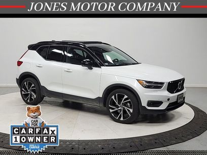 Used 2020 Volvo XC40 T4 R-Design w/ Protection Package Premier