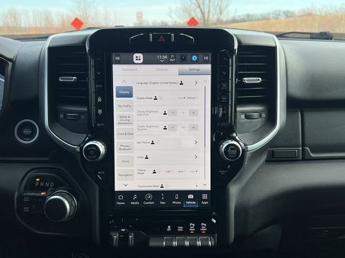 Used 2024 RAM 2500 Big Horn w/ Night Edition image 29