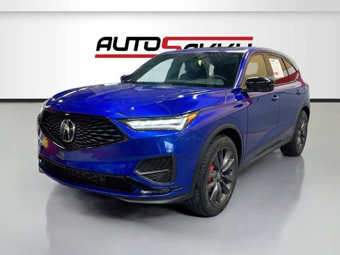 Used 2023 Acura MDX Type S AWD/4WD image 3