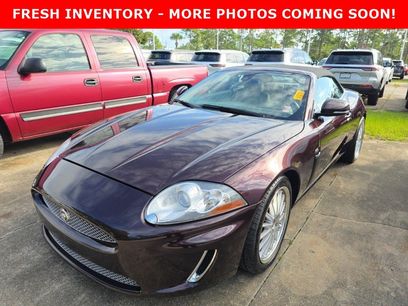 Used 2011 Jaguar XK Convertible