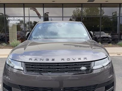Used 2025 Land Rover Range Rover Sport Dynamic SE