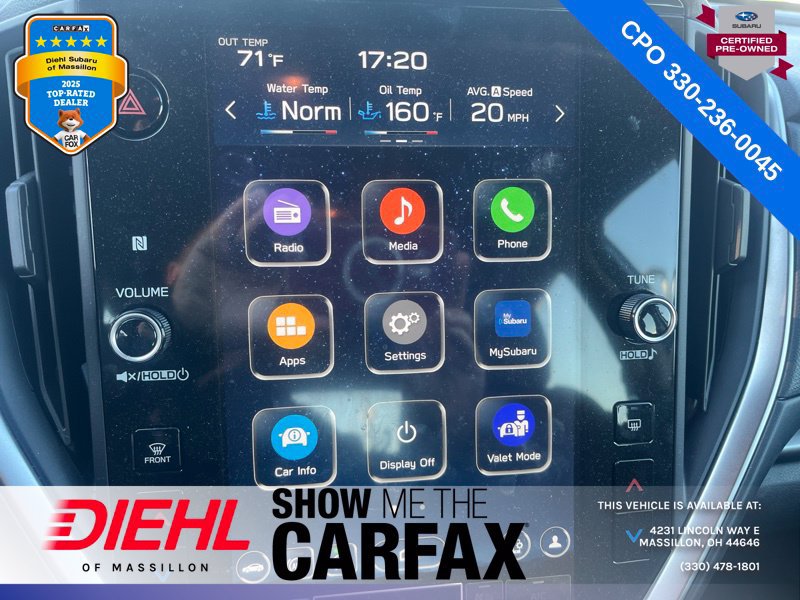 Used 2024 Subaru Impreza 2.0i Sport AWD/4WD image 17