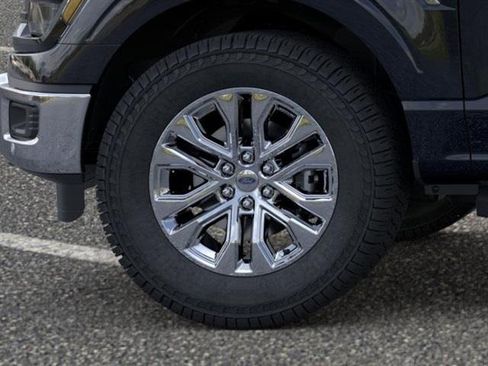 New 2025 Ford F150 XLT w/ Equipment Group 302A MID image 19