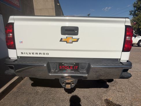 Used 2017 Chevrolet Silverado 2500 W/T w/ WT Fleet Convenience Package AWD/4WD image 10