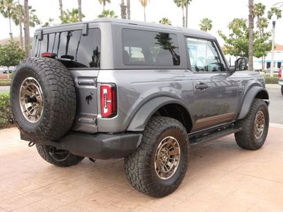 Used 2023 Ford Bronco Wildtrak