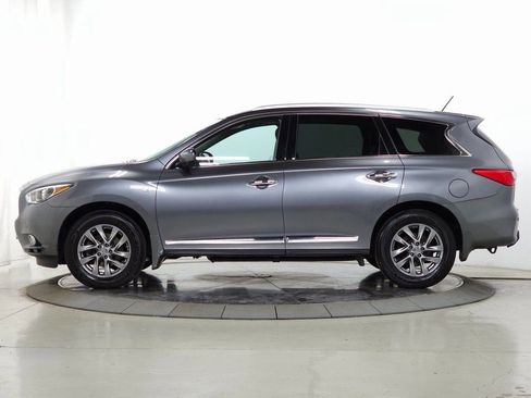 Used 2015 INFINITI QX60 AWD w/ Premium Plus Package image 6