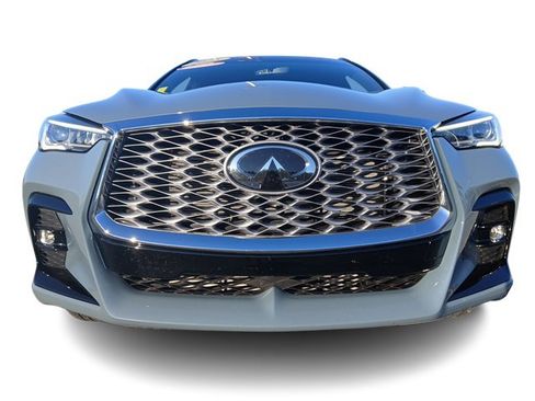 Used 2025 INFINITI QX55 Luxe w/ Cargo Package image 14