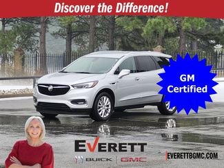 Certified 2021 Buick Enclave Premium w/ Surround and Sites Package video 1