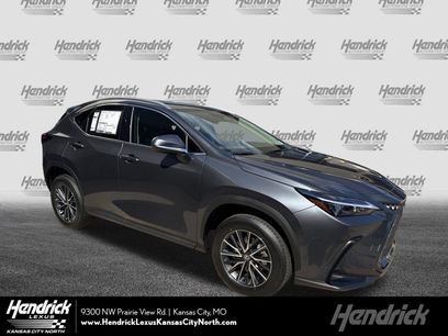 New 2026 Lexus NX 350 AWD