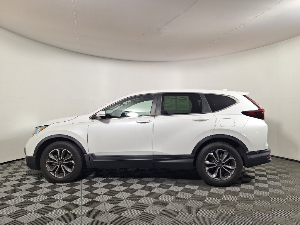 Used 2021 Honda CR-V EX-L image 8