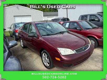 Used 2006 Ford Focus SES