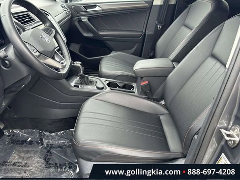 Used 2024 Volkswagen Tiguan Wolfsburg Edition AWD/4WD image 17