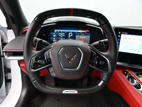 Used 2025 Chevrolet Corvette Z06 w/ Battery Protection Package image 17