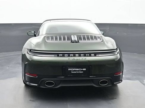 Certified 2026 Porsche 911 Targa 4S AWD/4WD image 17