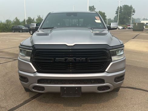 Used 2022 RAM 1500 Sport w/ Rebel Level 2 Equipment Group AWD/4WD image 8
