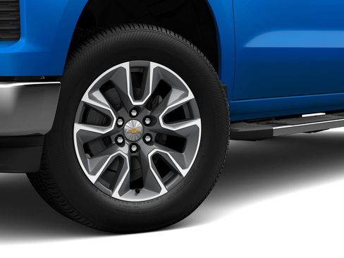 New 2025 Chevrolet Silverado 1500 LT image 29