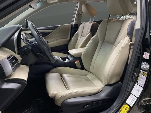 Used 2021 Subaru Legacy Limited image 4