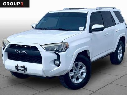 Used 2014 Toyota 4Runner SR5