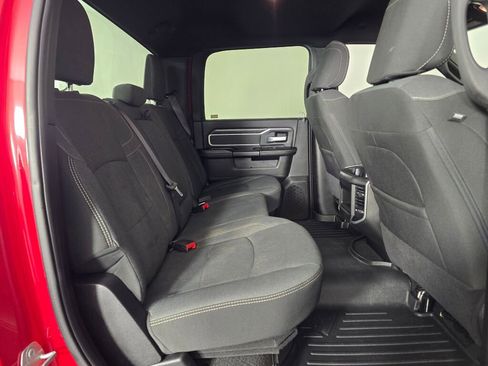 Used 2022 RAM 2500 Big Horn w/ Night Edition image 44