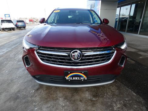 Used 2021 Buick Envision Essence image 5