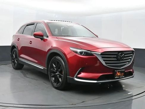Used 2021 MAZDA CX-9 Grand Touring image 2