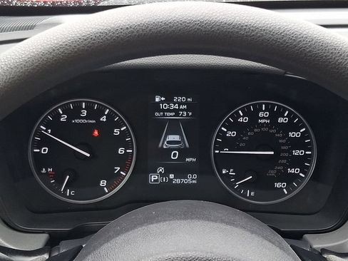 Certified 2024 Subaru Crosstrek 2.0i Premium AWD/4WD image 22