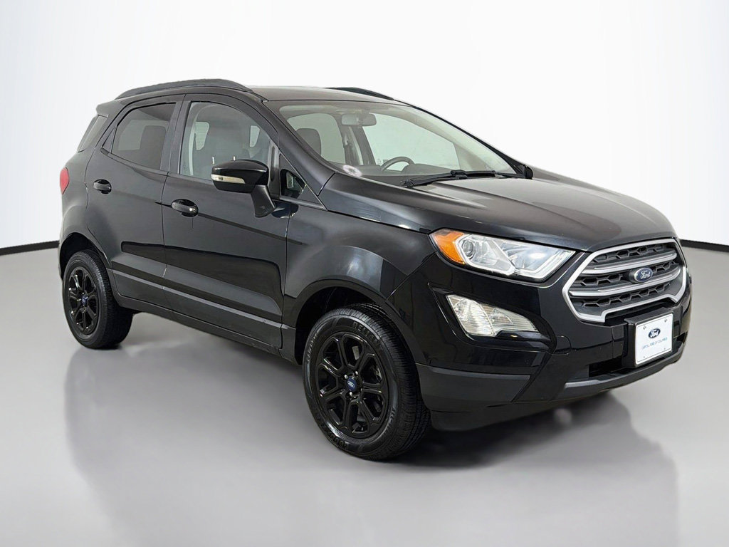 Used 2020 Ford EcoSport SE AWD/4WD image 2