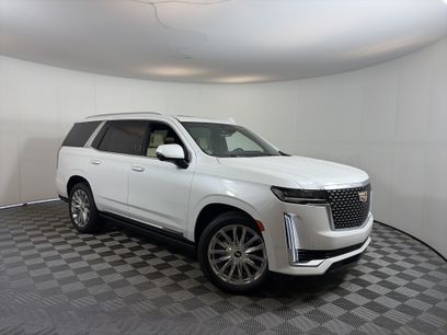 Certified 2023 Cadillac Escalade Premium Luxury w/ Performance Package
