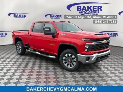 New 2026 Chevrolet Silverado 2500 LT