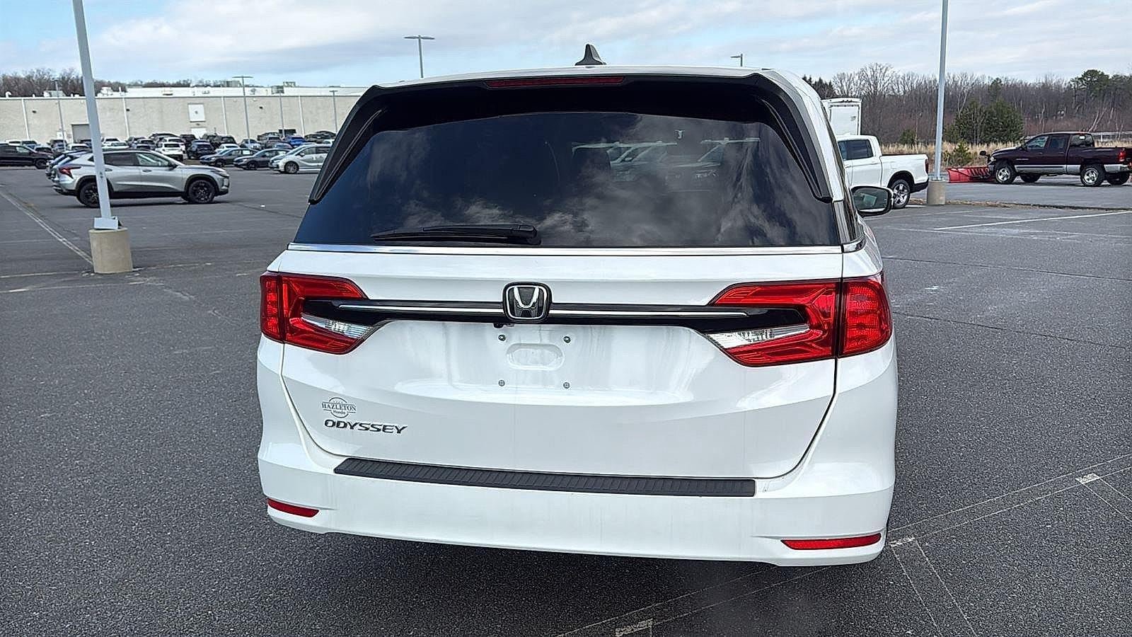 Used 2024 Honda Odyssey EX-L image 8