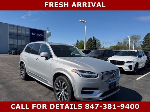 Used 2024 Volvo XC90 B6 Plus AWD/4WD image 1