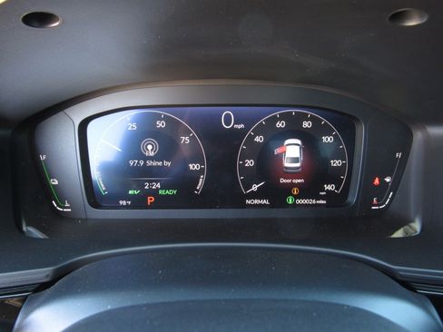 New 2026 Honda Civic Sport Touring image 24