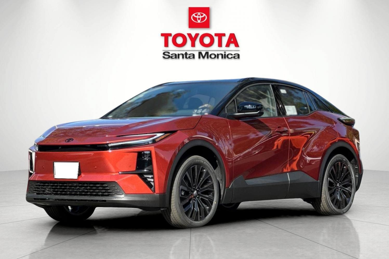 New 2026 Toyota C-HR AWD/4WD image 6