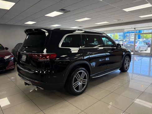 Used 2020 Mercedes-Benz GLS 450 4MATIC image 6