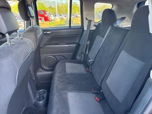 Used 2015 Jeep Compass Sport w/ Power Value Group AWD/4WD image 20