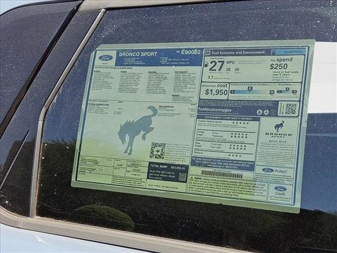 New 2025 Ford Bronco Sport Big Bend image 16