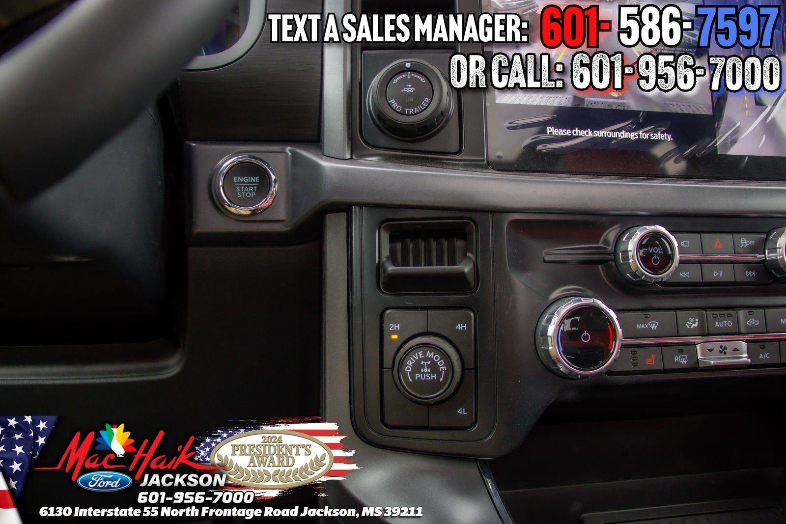 New 2026 Ford F150 XLT w/ Equipment Group 303A High AWD/4WD image 25