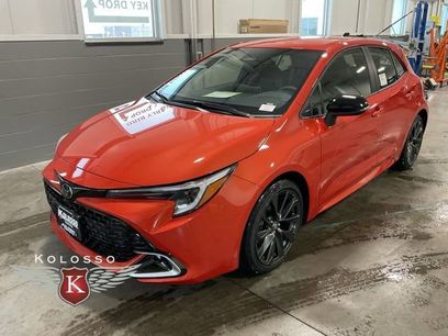 New 2026 Toyota Corolla XSE