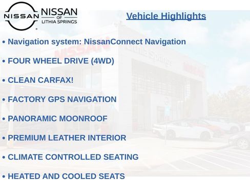 Used 2021 Nissan Titan PRO-4X w/ Pro-4x Convenience Package AWD/4WD image 36