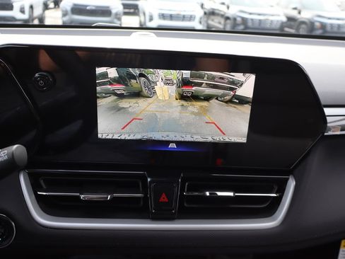 New 2026 Chevrolet TrailBlazer LT w/ Convenience Package FWD image 12