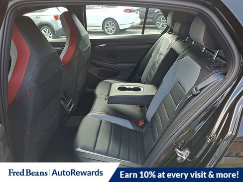 New 2025 Volkswagen GTI SE image 5