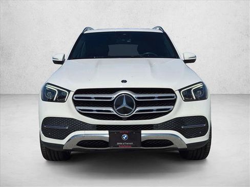Used 2020 Mercedes-Benz GLE 350 4MATIC image 2