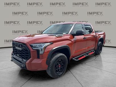 Used 2024 Toyota Tundra TRD Pro