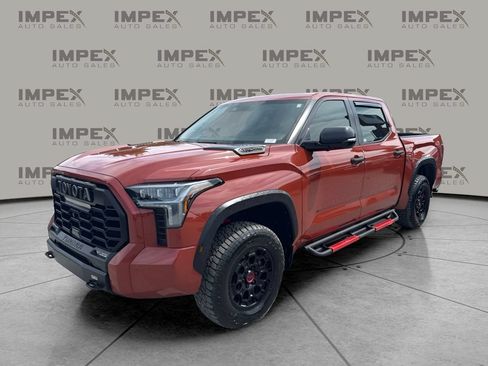 Used 2024 Toyota Tundra TRD Pro AWD/4WD image 1