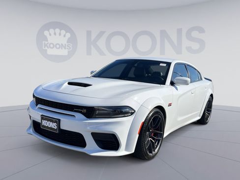 Used 2021 Dodge Charger Scat Pack image 1